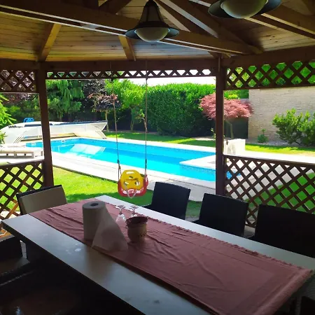 Garden & Pool Appartamento *